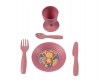 DINETTE ROSE 2341 GRAPPE