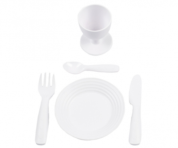 DINETTE BLANC GRAPPE