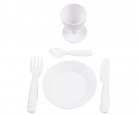DINETTE BLANC GRAPPE