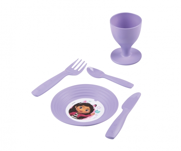 Dinette Violet 2645 Grappe + IML