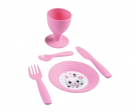 Dinette Rose 210 Grappe + IML