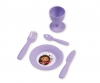 Dinette Violet 2645 Grappe + IML