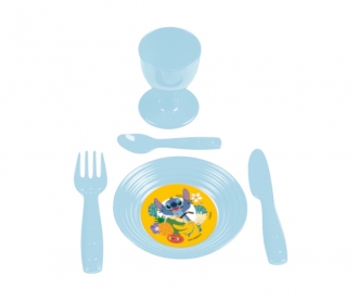 Dinette Bleu 290 Grappe + IML 312510