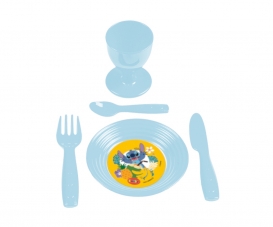 Dinette Bleu 290 Grappe + IML 312510