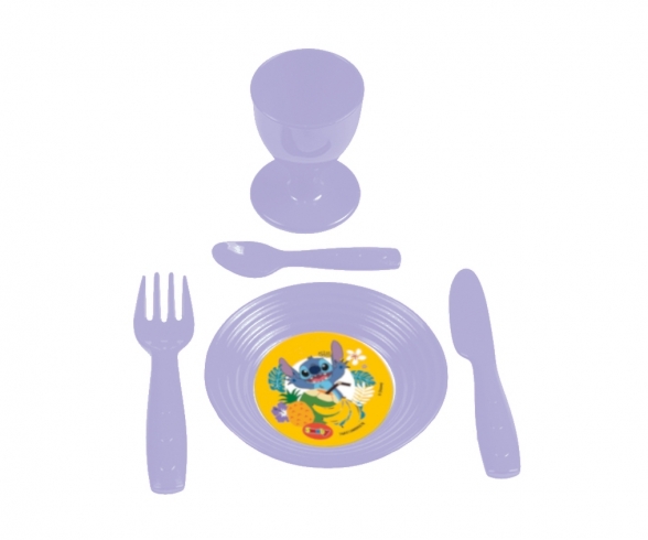 Dinette Violet 2645 Grappe + IML 312510