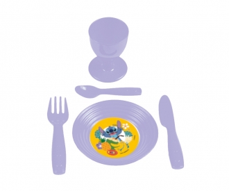 Dinette Violet 2645 Grappe + IML 312510