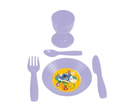 Dinette Violet 2645 Grappe + IML 312510