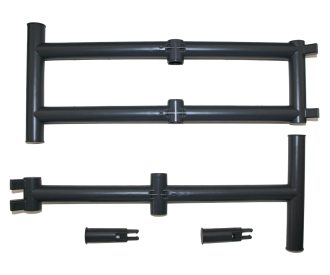 Jeu de Pieds Repass Net Gris 425