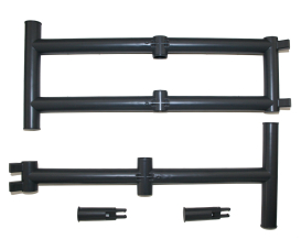 Jeu de Pieds Repass Net Gris 425