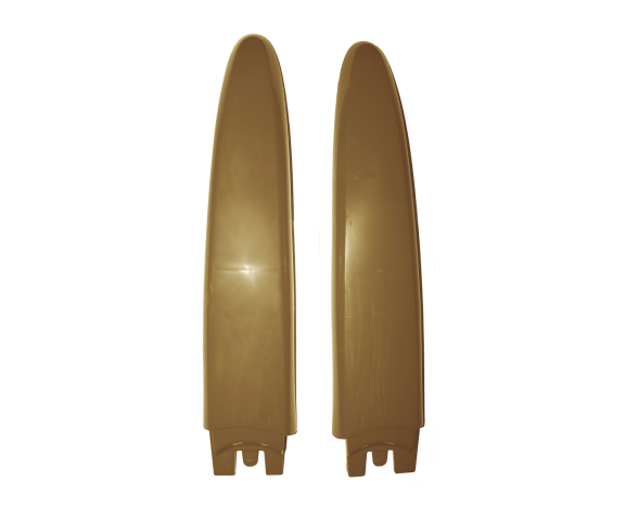 Côté D+G Chariot Recyclé Or 10365