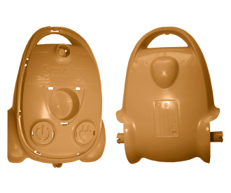 Coque Inf+Sup Aspi Recyclé Or 10365