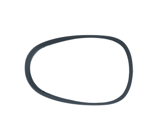 Jonc Enjoliveur Aspirateur Gris 425