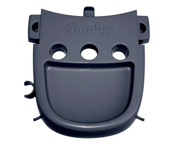 Tablette Sup?rieure Recycl? Gris 425