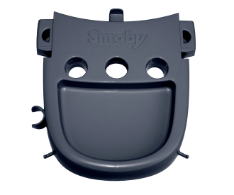 Tablette Sup?rieure Recycl? Gris 425