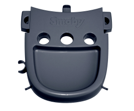 Tablette Sup?rieure Recycl? Gris 425