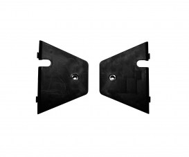 PATTE FIXATION CARTER NOIR GRAPPE PATTE FIXATION CARTER NOIR GRAPPE