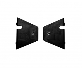 PATTE FIXATION CARTER NOIR GRAPPE PATTE FIXATION CARTER NOIR GRAPPE