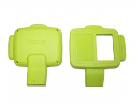 CAISSE ENREGIST.OUVERTE VERT 381 CAISSE ENREGIST.OUVERTE VERT 381