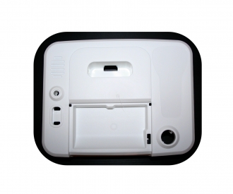 Socle Caisse Enregistreuse Blanc