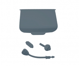 Accessoires Caisse Gris 425 Grap