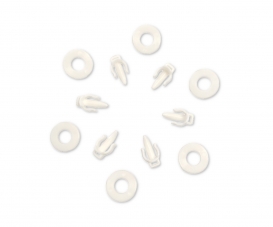 CLIPS ROUES+RONDELLES NATUREL GRAPP CLIPS ROUES+RONDELLES NATUREL GRAPP