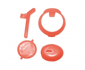 BARRIERE+CASQUETTE+DISQU ROUGE 7597 BARRIERE+CASQUETTE+DISQU ROUGE 7597