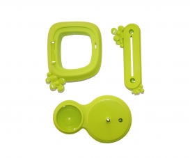 CACHE ACCESSOIRES VERT 381 GRAPPE