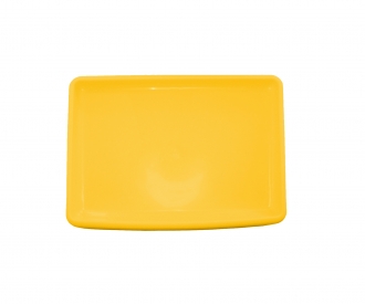 Tiroir Pupitre Jaune 1235