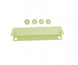 Liaison Echelle Vert 7492