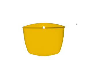 Bac A Lettres Recycl? Jaune 2006