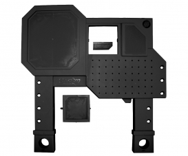 FRONTON+FLIP-FLOP+SUP TEL NOIR FRONTON+FLIP-FLOP+SUP TEL NOIR