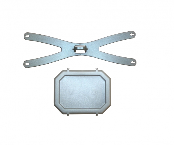 Nacelle Gris 877 Grappe