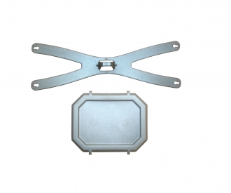 Nacelle Gris 877 Grappe