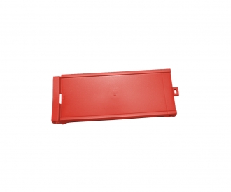 Piste Plate Rouge 185