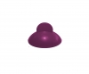 COUVERCLE ROND VIOLET 689