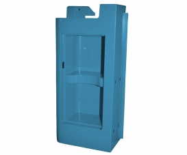 CAISSON FRIGO BLEU 7468