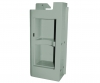 CAISSON FRIGO VERT 4197