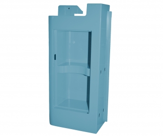 Caisson Frigo Bleu 2205