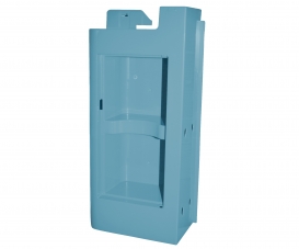 Caisson Frigo Bleu 2205