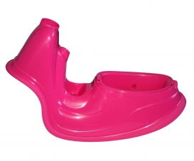 CARROSSERIE SCOOT. SMOBY FUSHIA 226