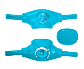 GUIDON SCOOTER INF+SUP BLEU 3125 GUIDON SCOOTER INF+SUP BLEU 3125