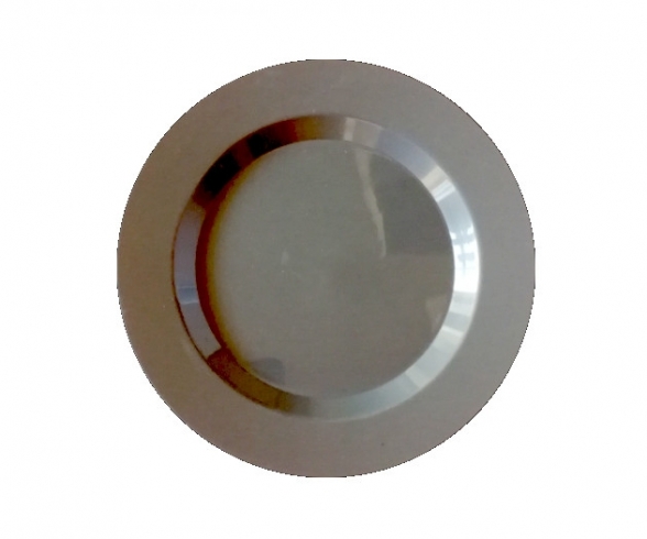 Assiette D.106 Gris 431
