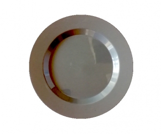 Assiette D.106 Gris 431
