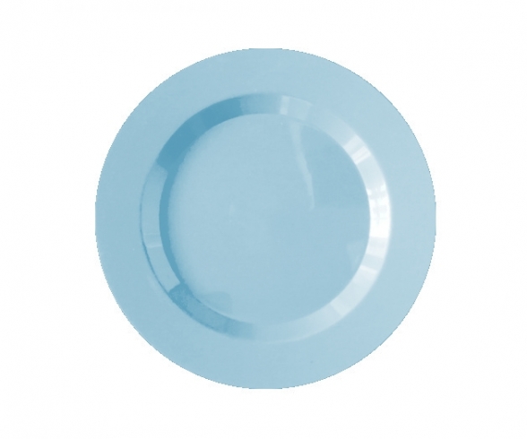 ASSIETTE D.106 BLEU 5425