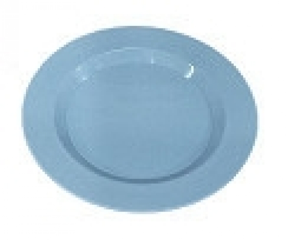 ASSIETTE D.106 BLEU 2162