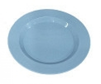 ASSIETTE D.106 BLEU 2162