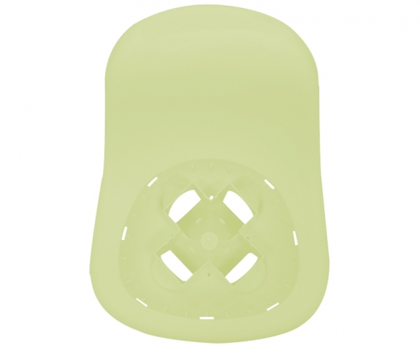 Chaise Recycle Vert 7492