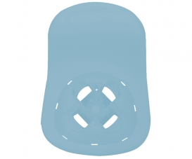 Chaise Recycle Bleu 2205