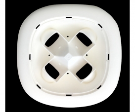 TABOURET BLANC CREME TABOURET BLANC CREME