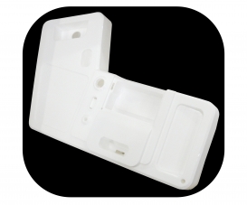 Plateau Sup Basique Recycl? Blanc